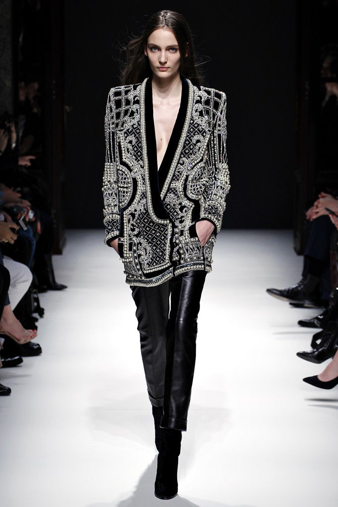 Balmain, Olivier Rousteing