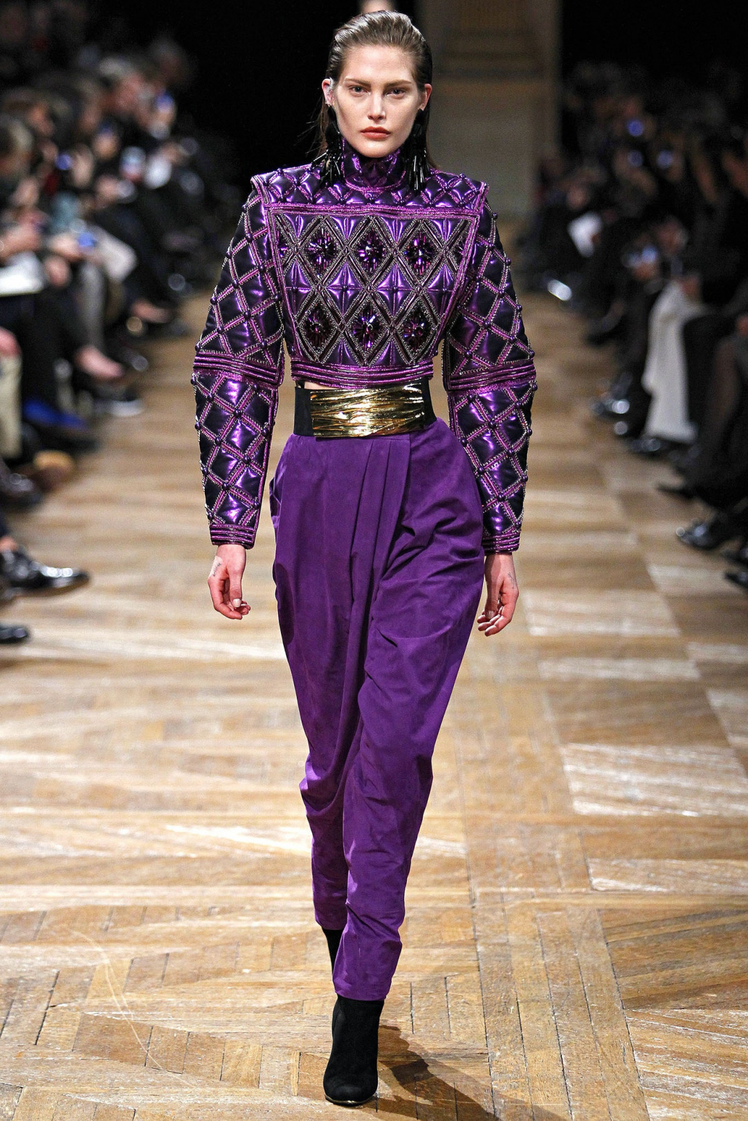 Balmain, Olivier Rousteing