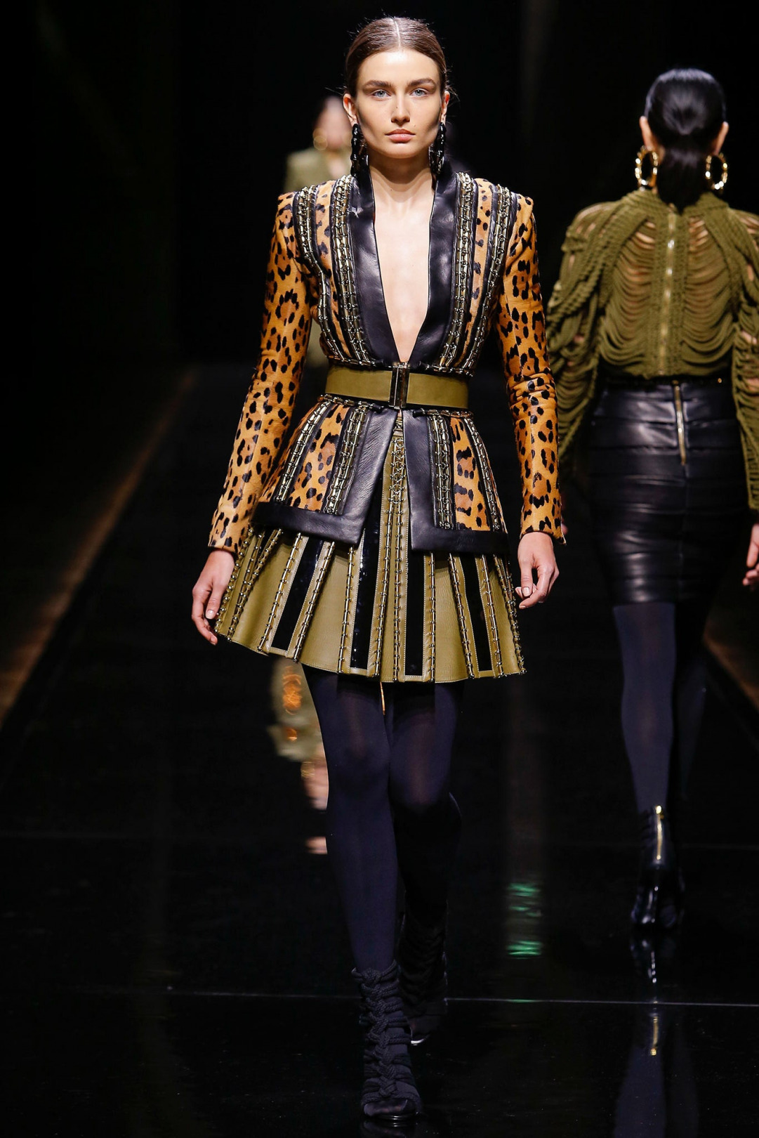 Balmain, Olivier Rousteing