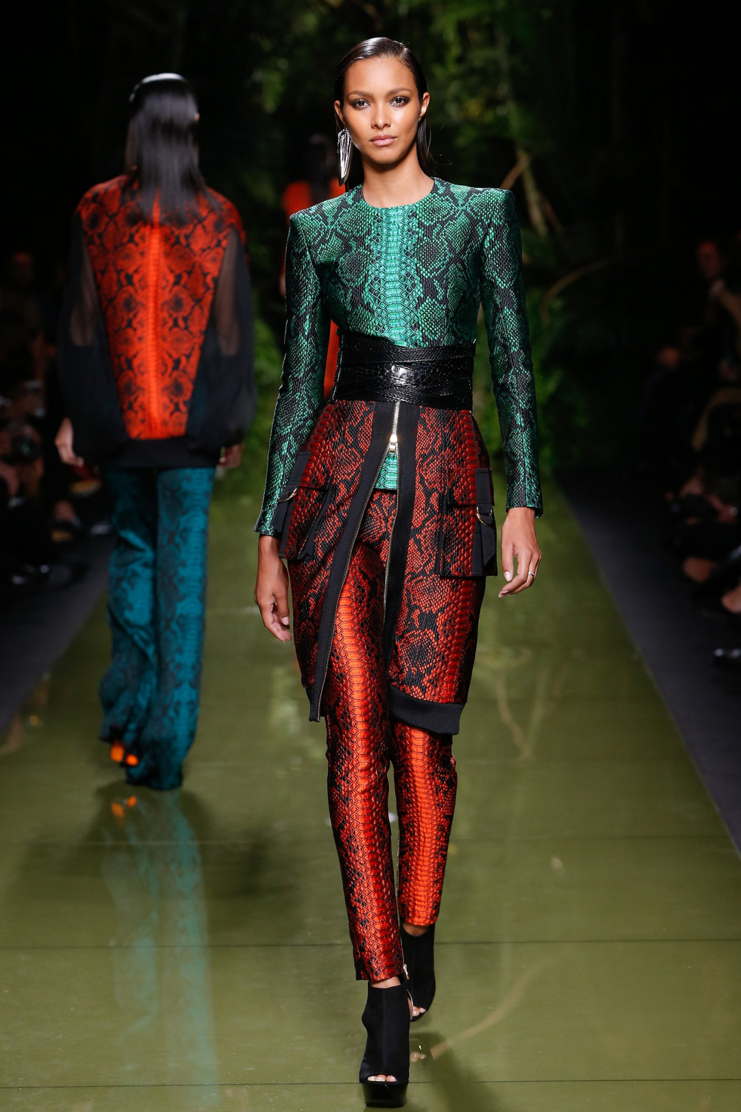 Balmain, Olivier Rousteing