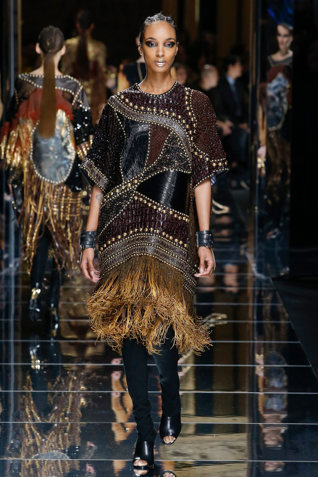 Balmain, Olivier Rousteing