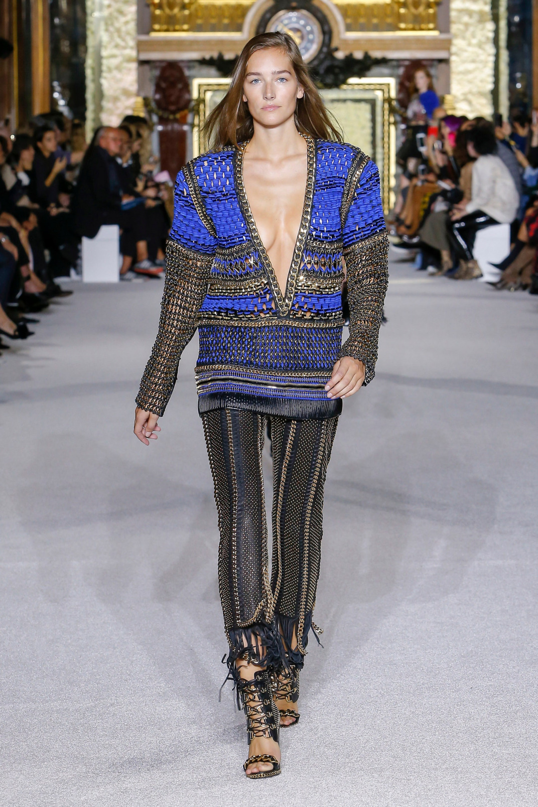 Balmain, Olivier Rousteing