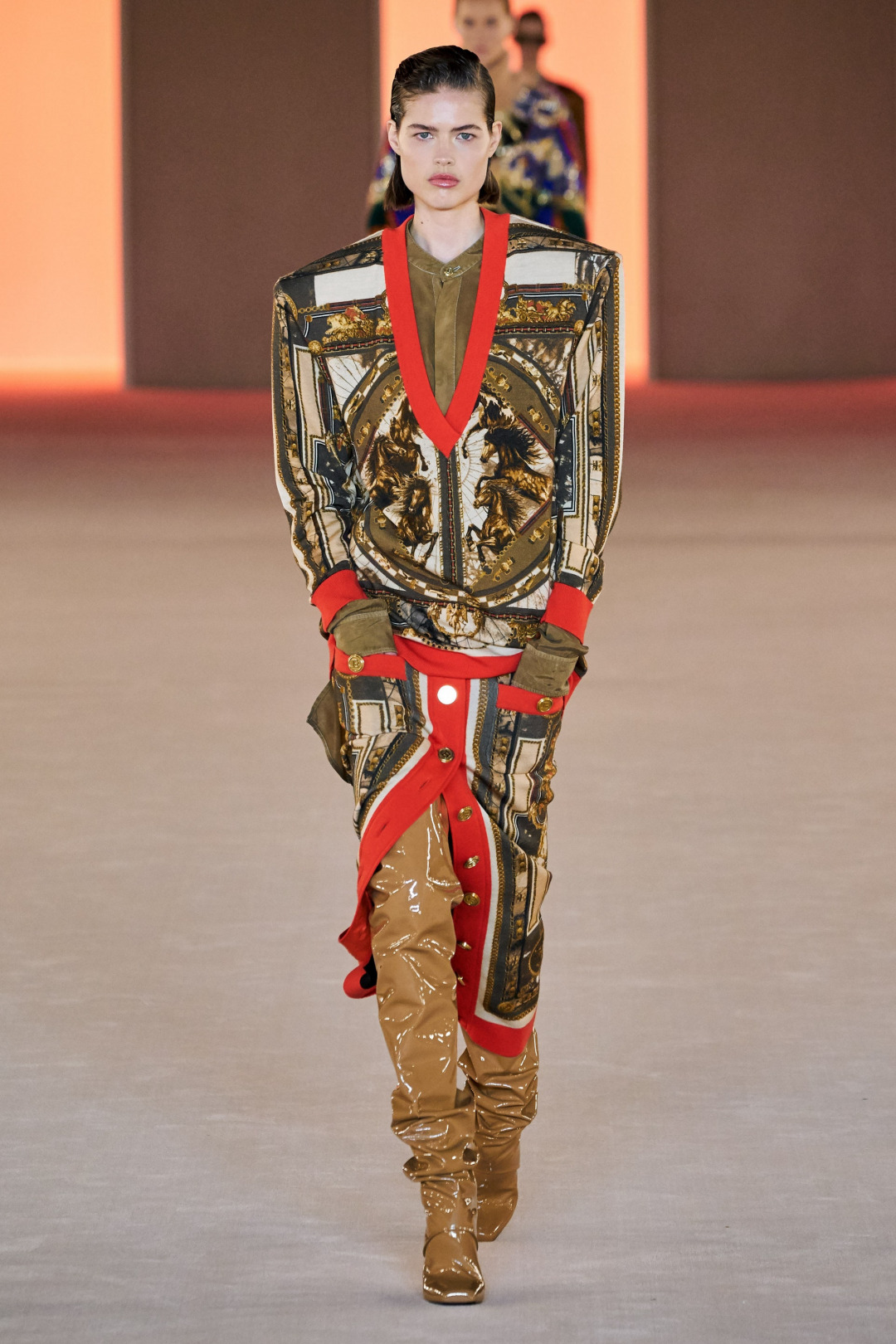 Balmain, Olivier Rousteing