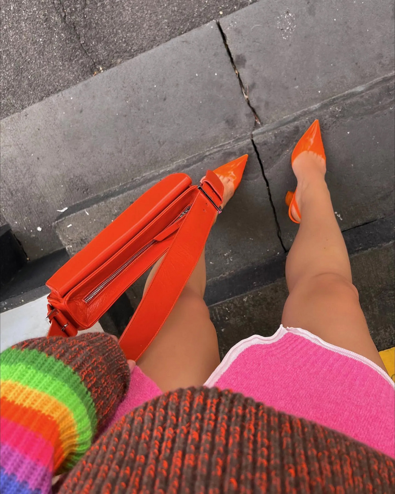 Haftanın Moda Instagram'ları: Shoefie'nin Dönüşü