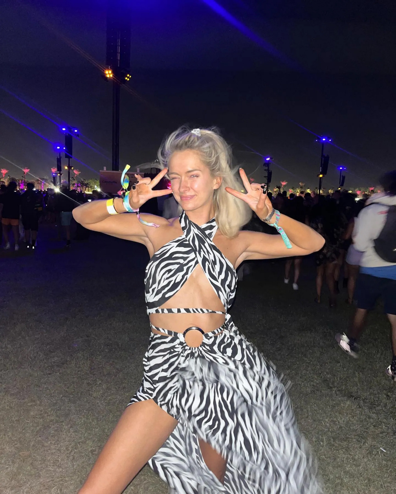 It-Girl'lerin Dikkat Çeken Coachella Stilleri