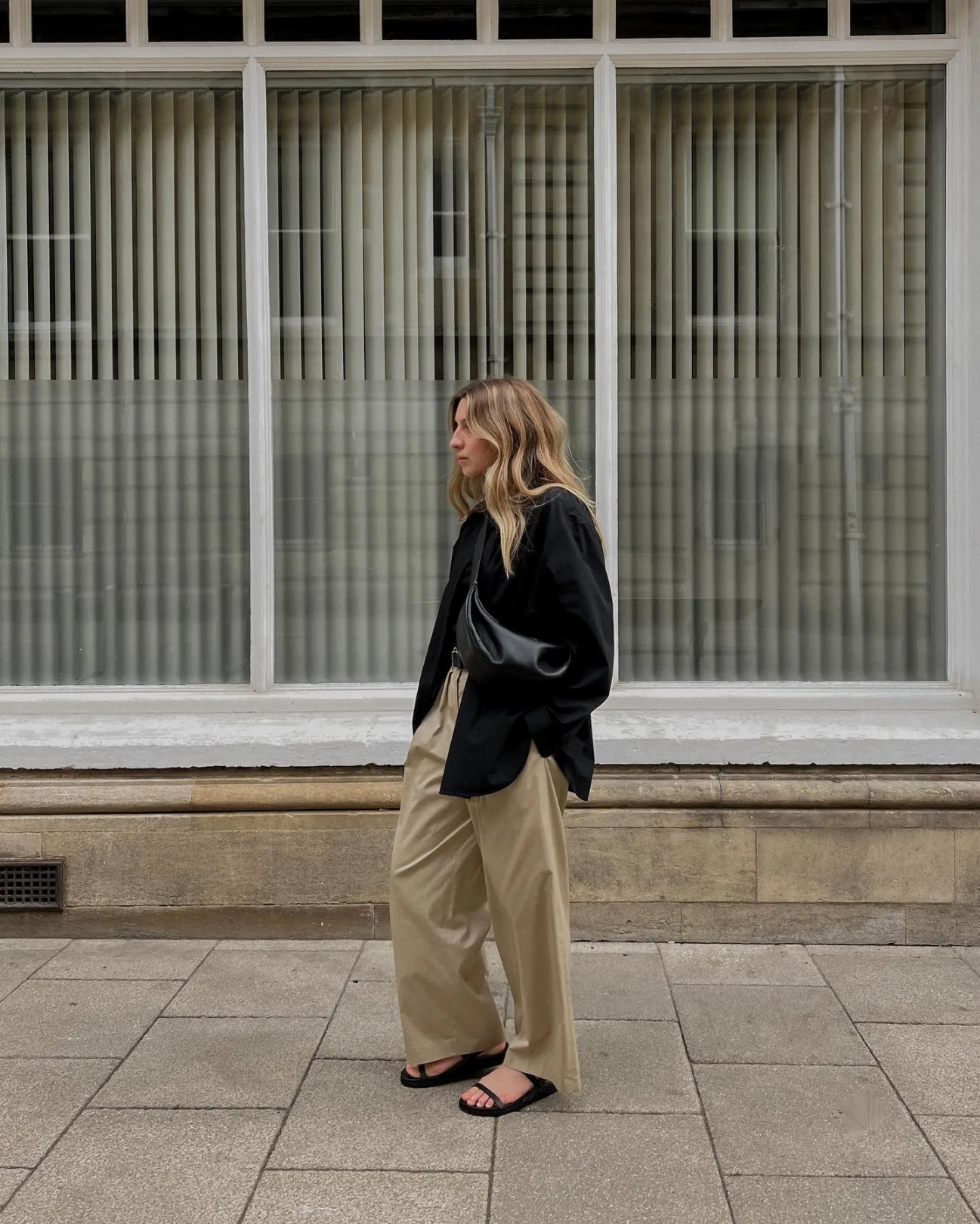 Haftanın Moda Instagram'ları: Minimalist Gömlekler