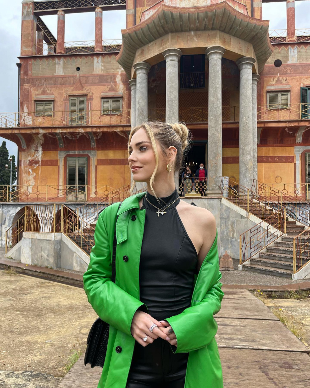 Chiara Ferragni'nin Favori Yazlık Saç Modelleri