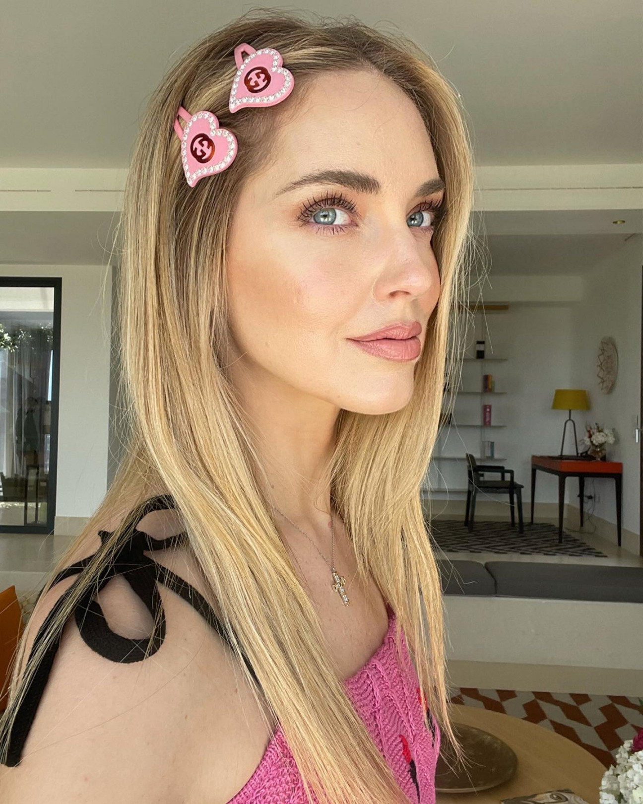 Chiara Ferragni'nin Favori Yazlık Saç Modelleri