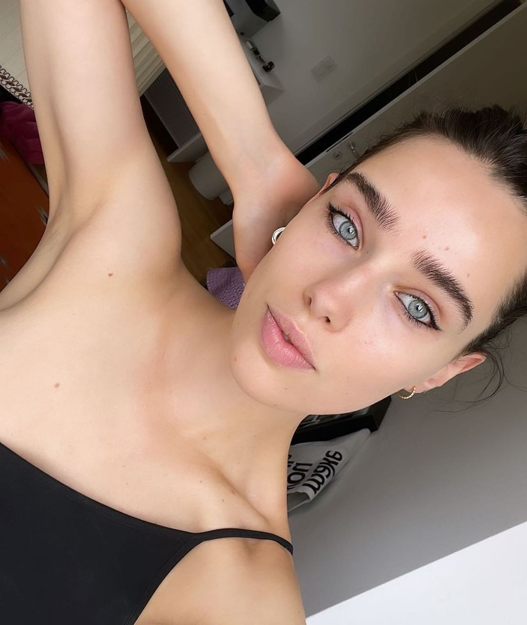 Emily Ratajkowski'den Adele Farine'e Haftanın Güzellik Instagram'ları