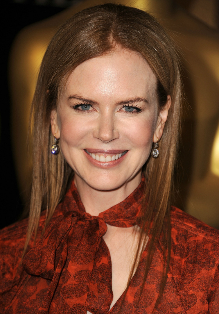 Nicole Kidman'dan Kızılın En Sofistike 15 Tonu