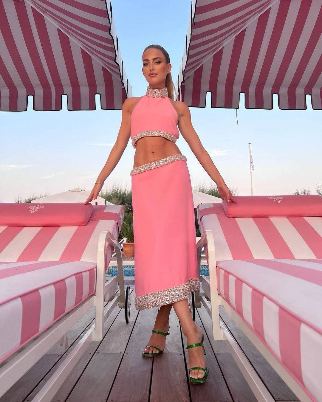 Haftanın Moda Instagram'ları: Yeniden Pembe