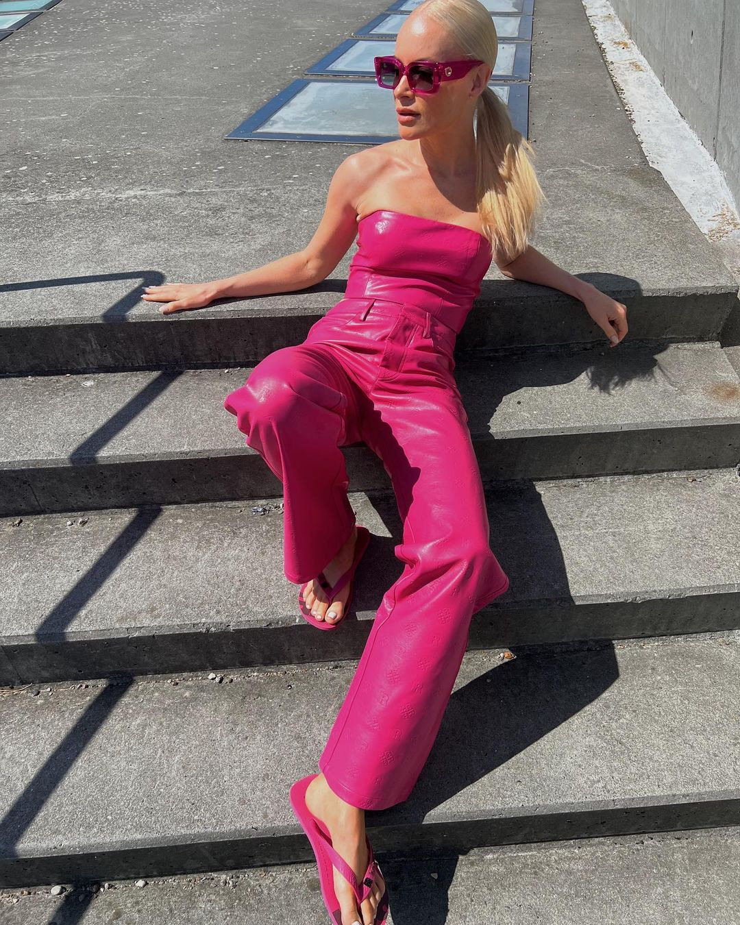 Haftanın Moda Instagram'ları: Yeniden Pembe