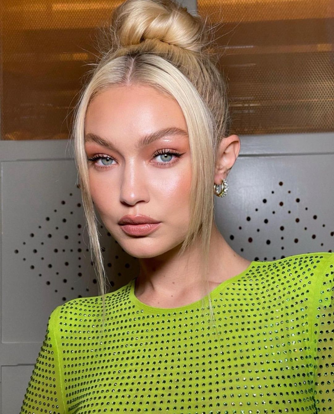 Gigi Hadid'den Joan Smalls'a Haftanın Güzellik Instagram'ları