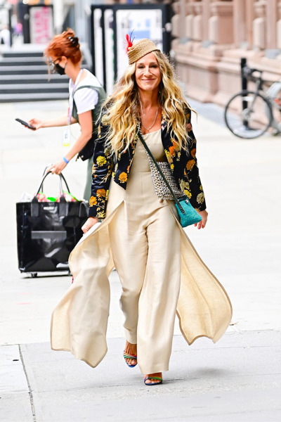 Carrie Bradshaw