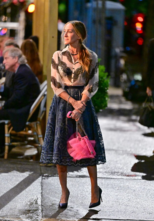 Carrie Bradshaw