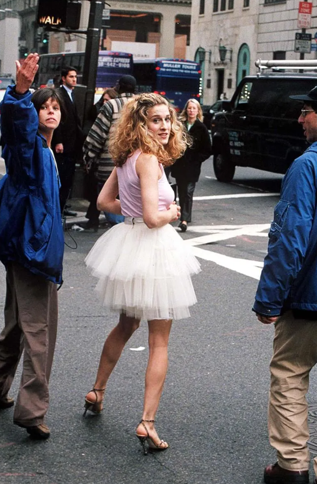 Carrie Bradshaw