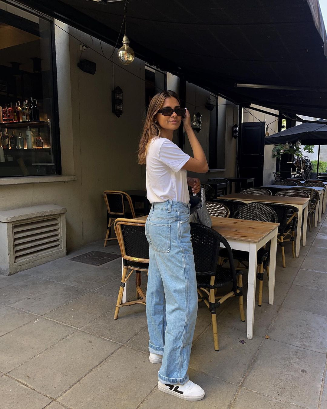 Haftanın Moda Instagram'ları: Rahat Denim