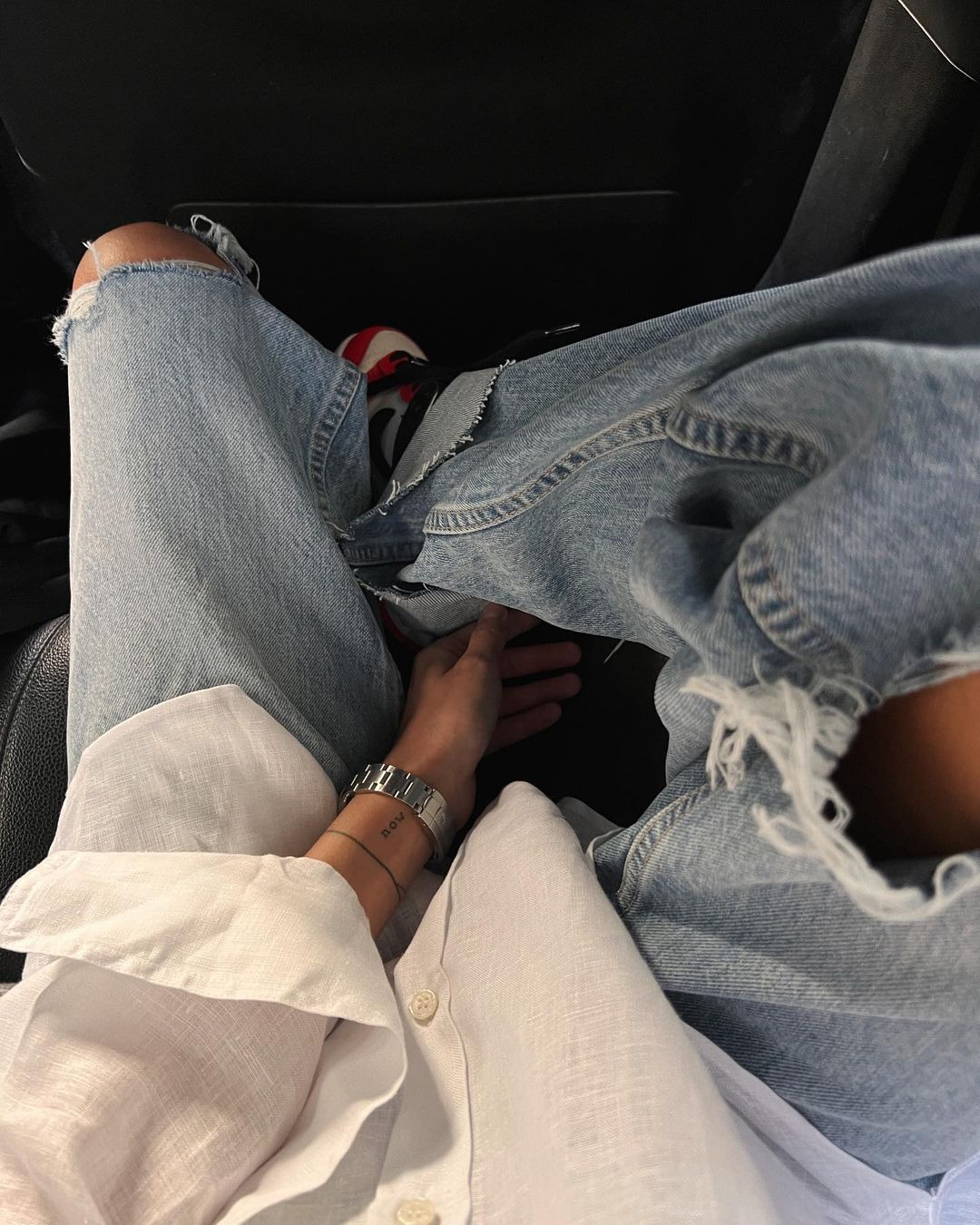 Haftanın Moda Instagram'ları: Rahat Denim