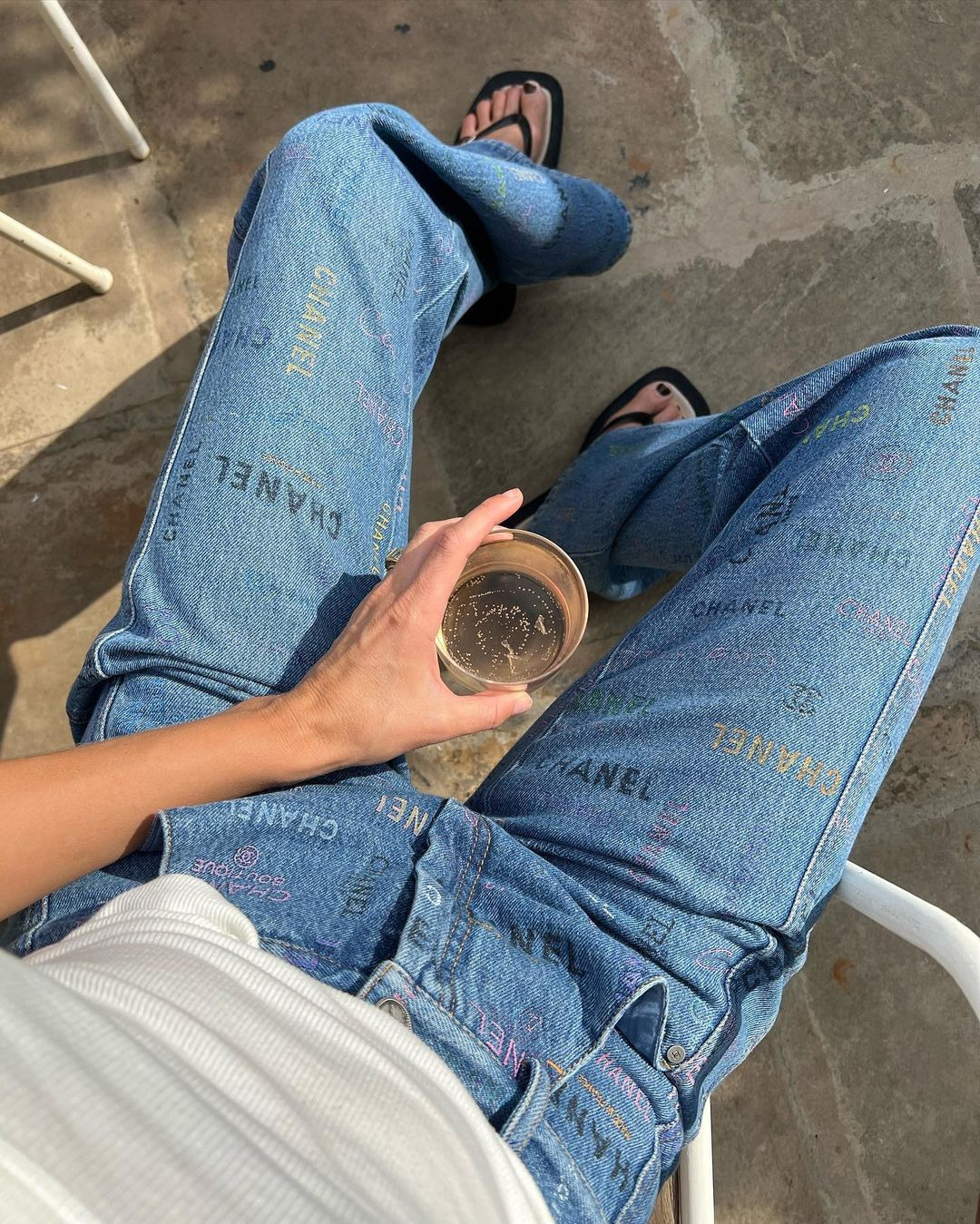 Haftanın Moda Instagram'ları: Rahat Denim