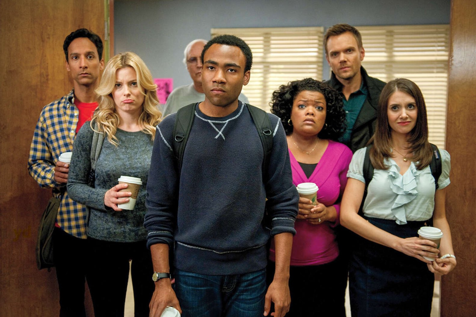 Sitcom Dizisi Community Film Oluyor | Vogue Türkiye