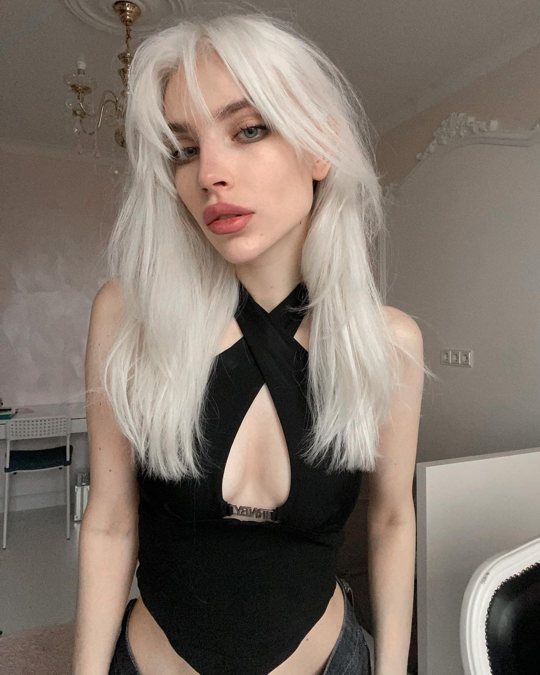 Caroline Daur'dan Georgia May Jagger'a Haftanın Güzellik Instagram'ları