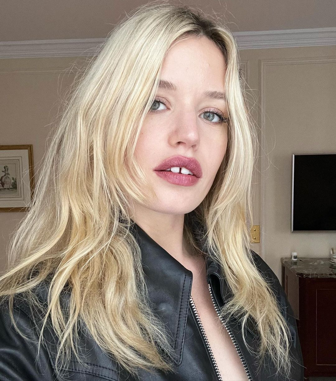 Caroline Daur'dan Georgia May Jagger'a Haftanın Güzellik Instagram'ları