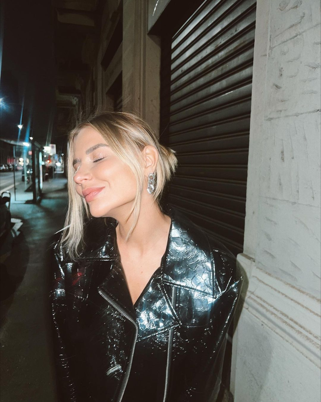 Caroline Daur'dan Georgia May Jagger'a Haftanın Güzellik Instagram'ları