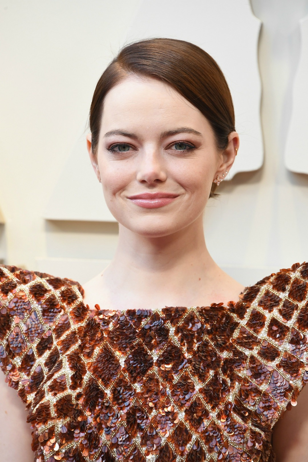 Emma Stone'dan Kızıl Saçların 18 Tonu