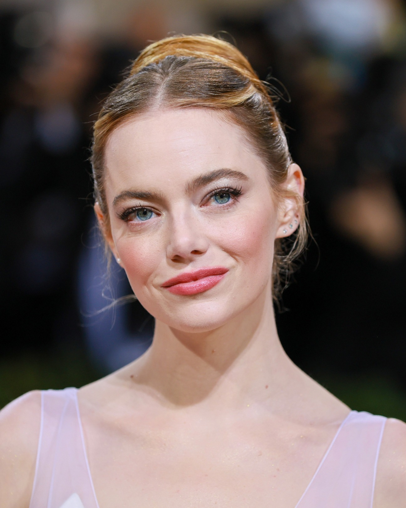 Emma Stone'dan Kızıl Saçların 18 Tonu