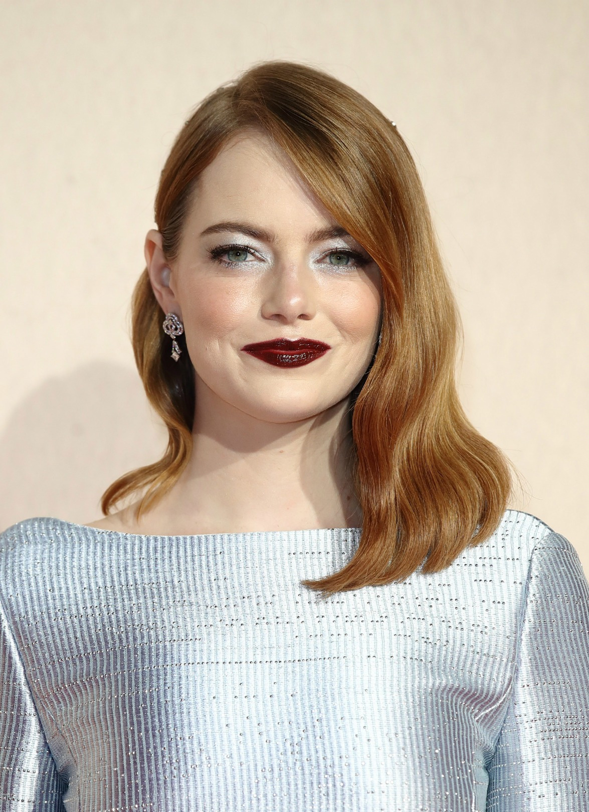 Emma Stone'dan Kızıl Saçların 18 Tonu