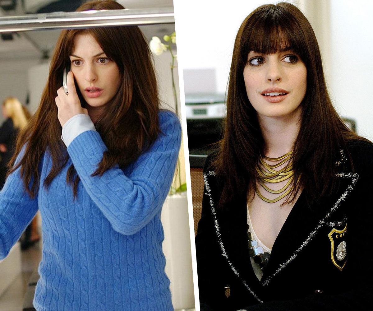 Andrea "Andy" Sachs(Anne Hathaway) - Devil Wears Prada, Fotoğraf: 20th Century Fox