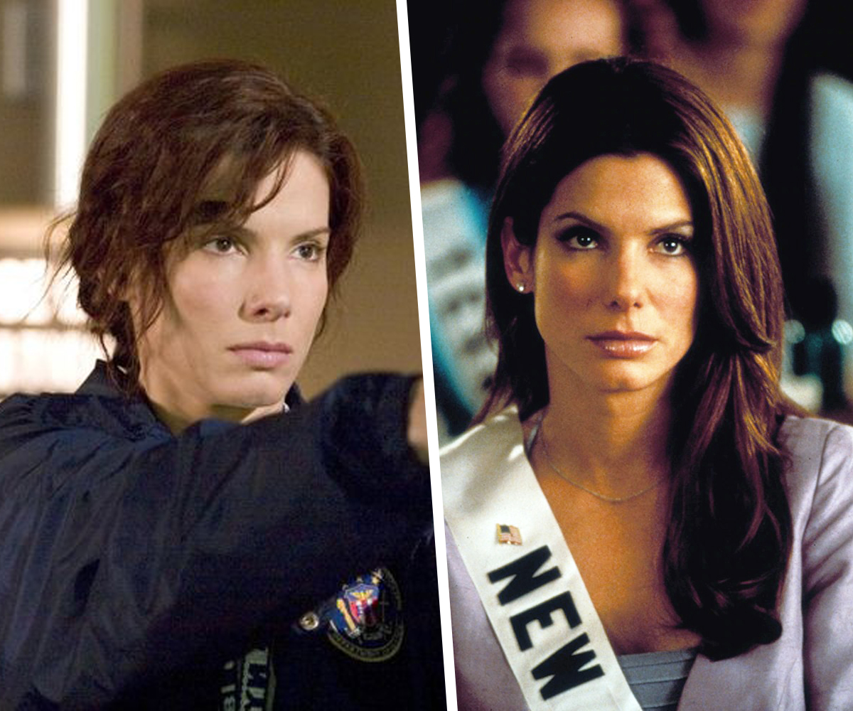 Gracie Hart(Sandra Bullock) - Miss Congeniality, Fotoğraf: Warner Bros. Pictures