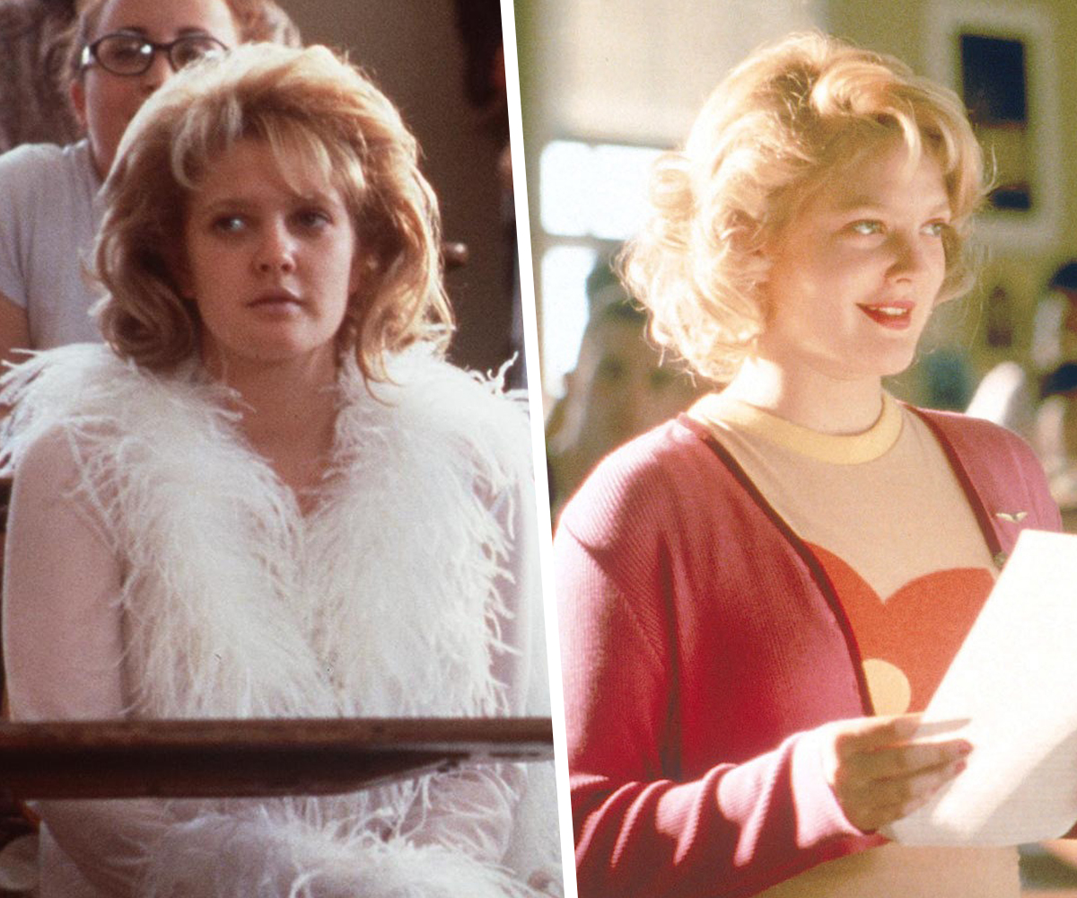 Josie Grossie(Drew Barrymore) - Never Been Kissed, Fotoğraf: 20th Century Fox