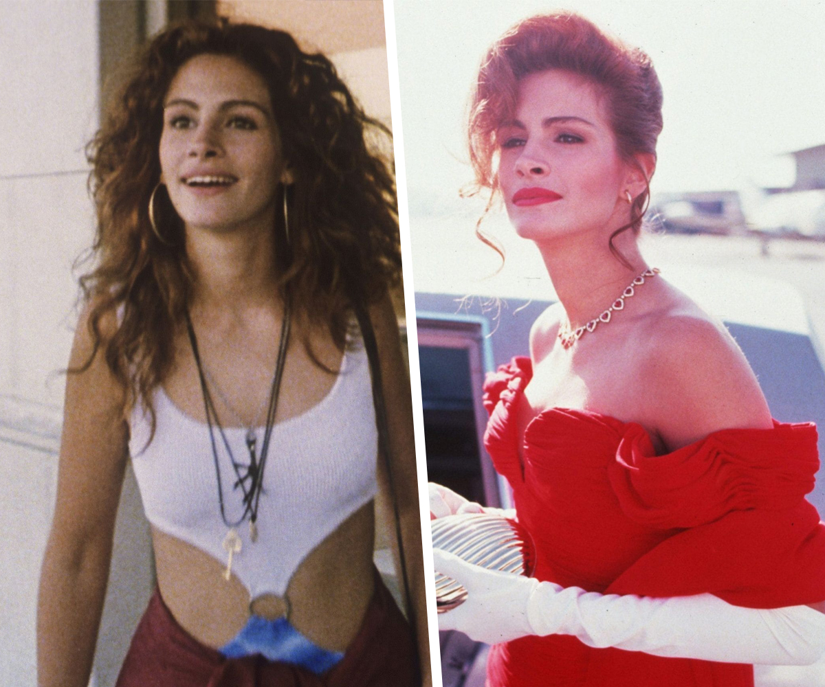 Vivian Ward(Julia Roberts) - Pretty Woman, Fotoğraf: Buena Vista Pictures