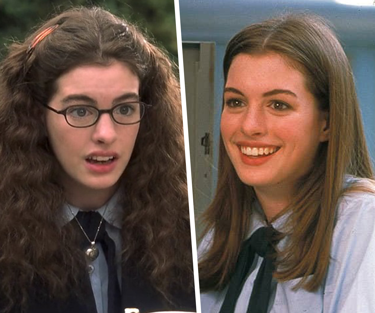 Mia Thermopolis(Anne Hathaway) - Princess Diaries, Fotoğraf: Buena Vista Pictures