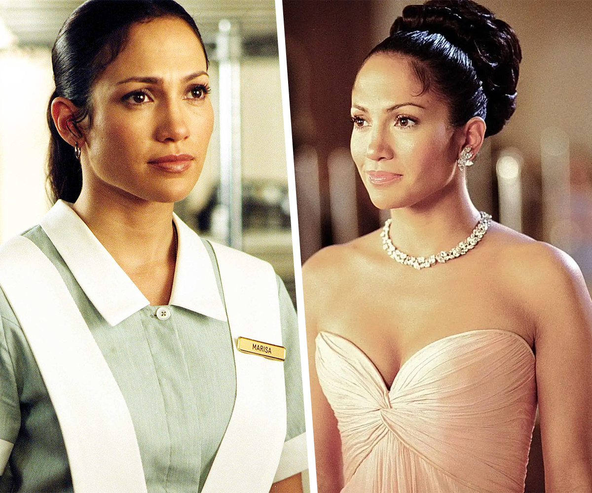 Marisa Ventura(Jennifer Lopez) - Maid in Manhattan, Fotoğraf: Sony Pictures