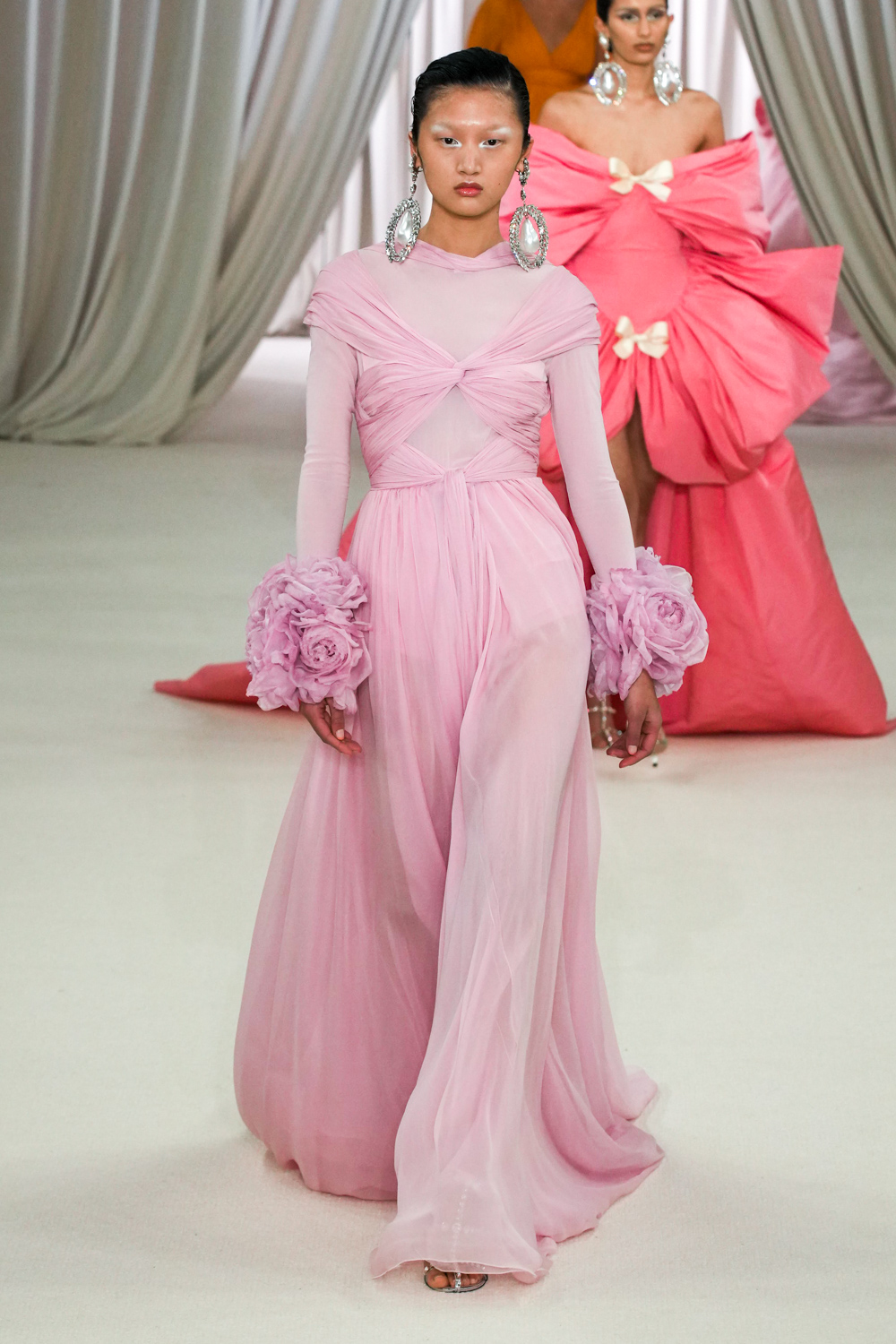 Giambattista Valli 2023 İlkbahar/Yaz Couture