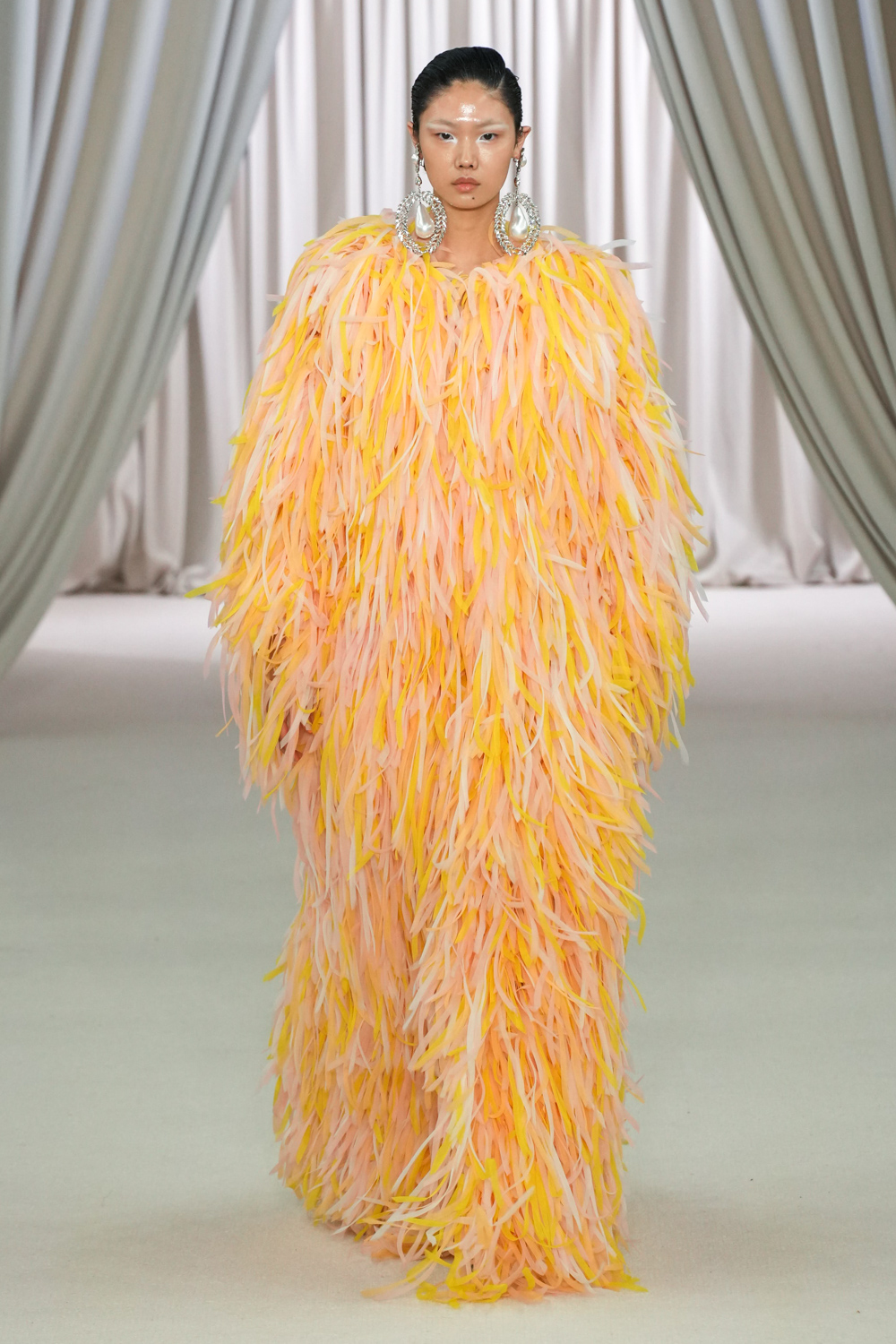 Giambattista Valli 2023 İlkbahar/Yaz Couture