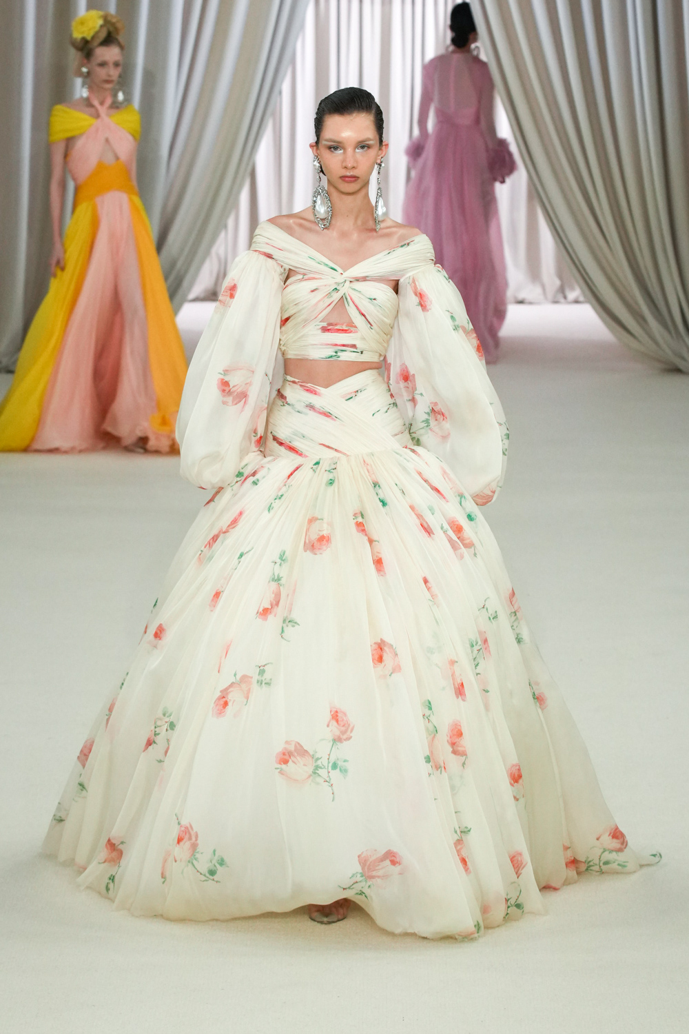 Giambattista Valli 2023 İlkbahar/Yaz Couture