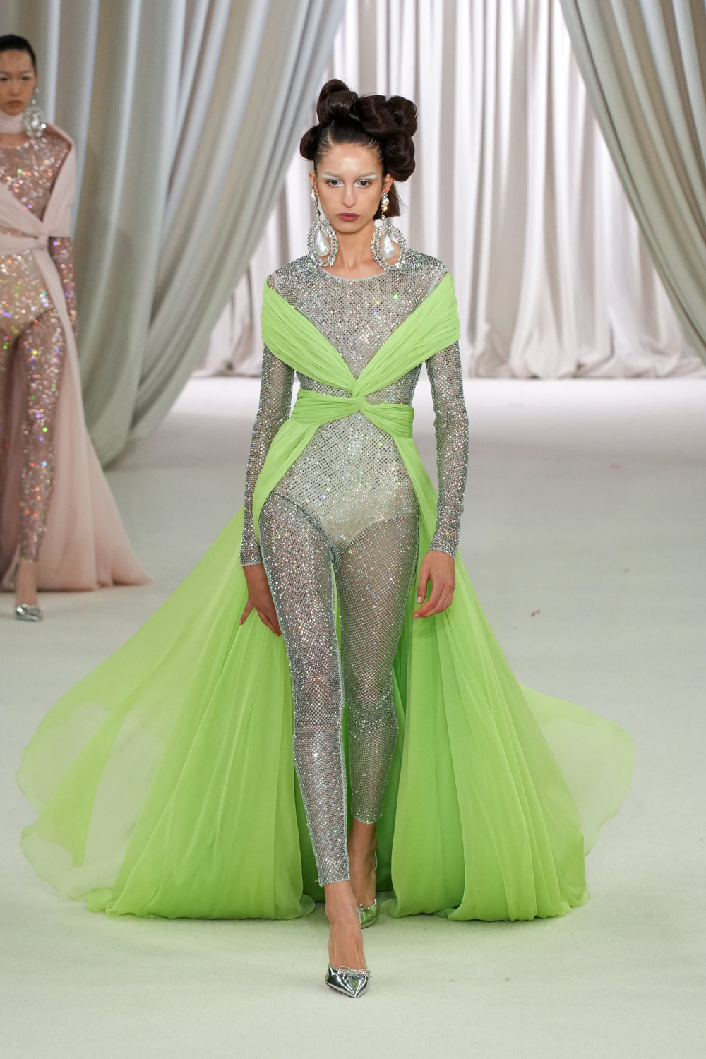 Giambattista Valli 2023 İlkbahar/Yaz Couture