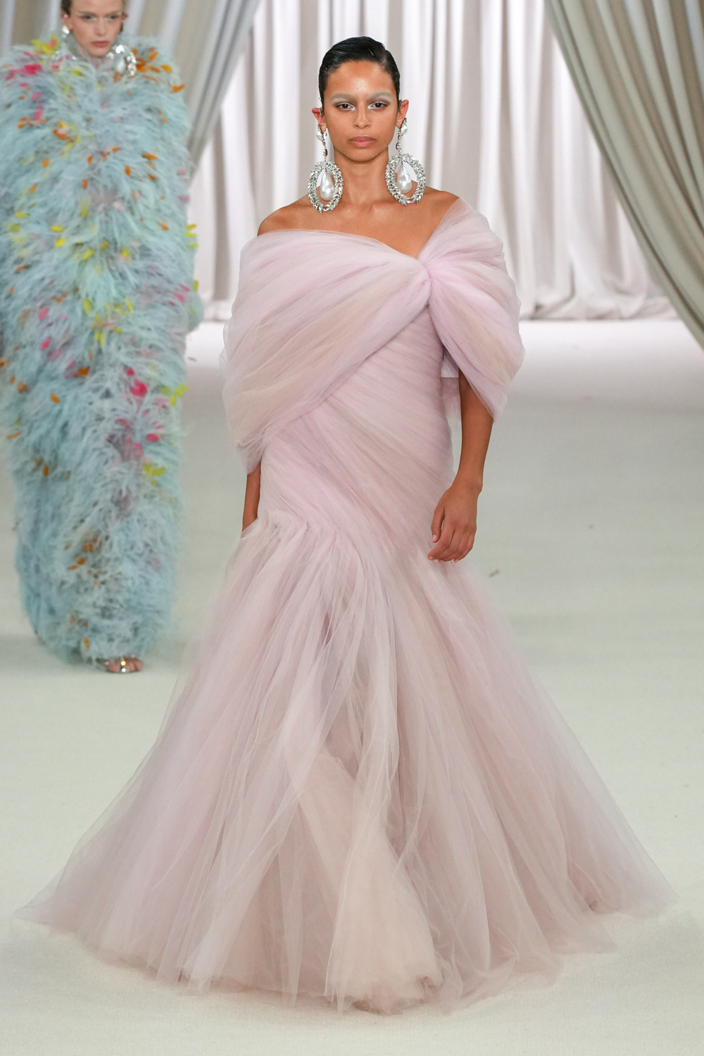 Giambattista Valli 2023 İlkbahar/Yaz Couture