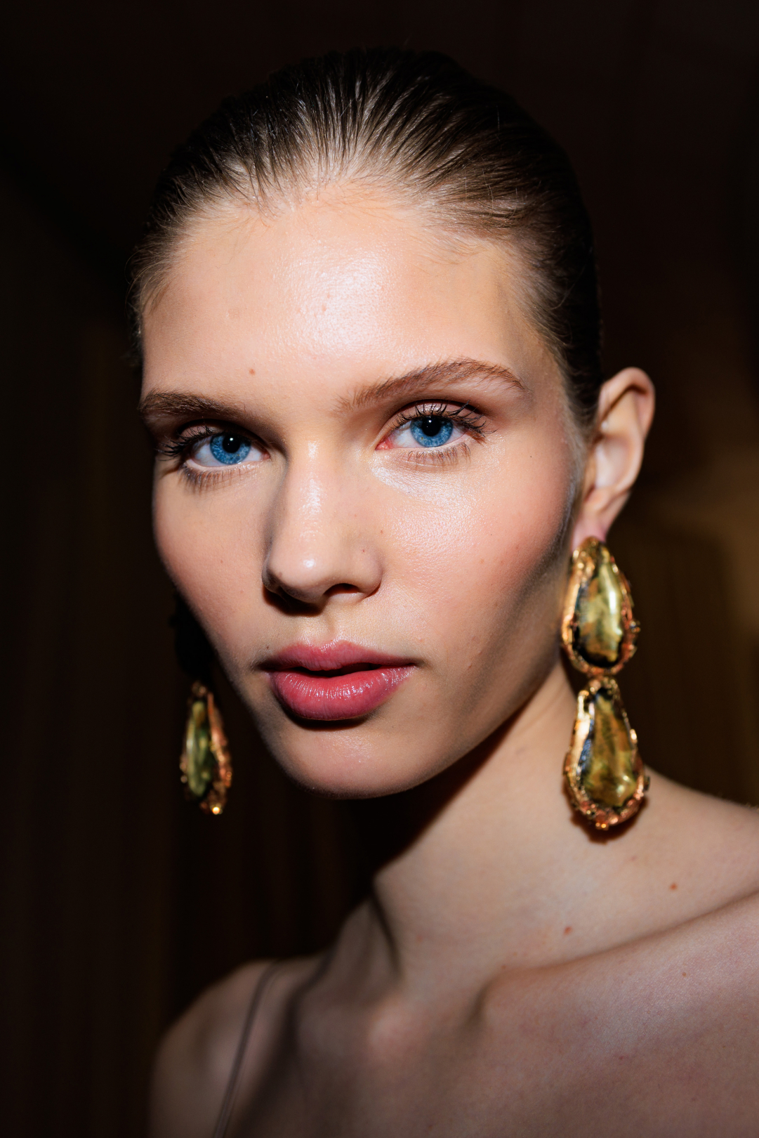 Schiaparelli 2023 İlkbahar/Yaz Couture Backstage