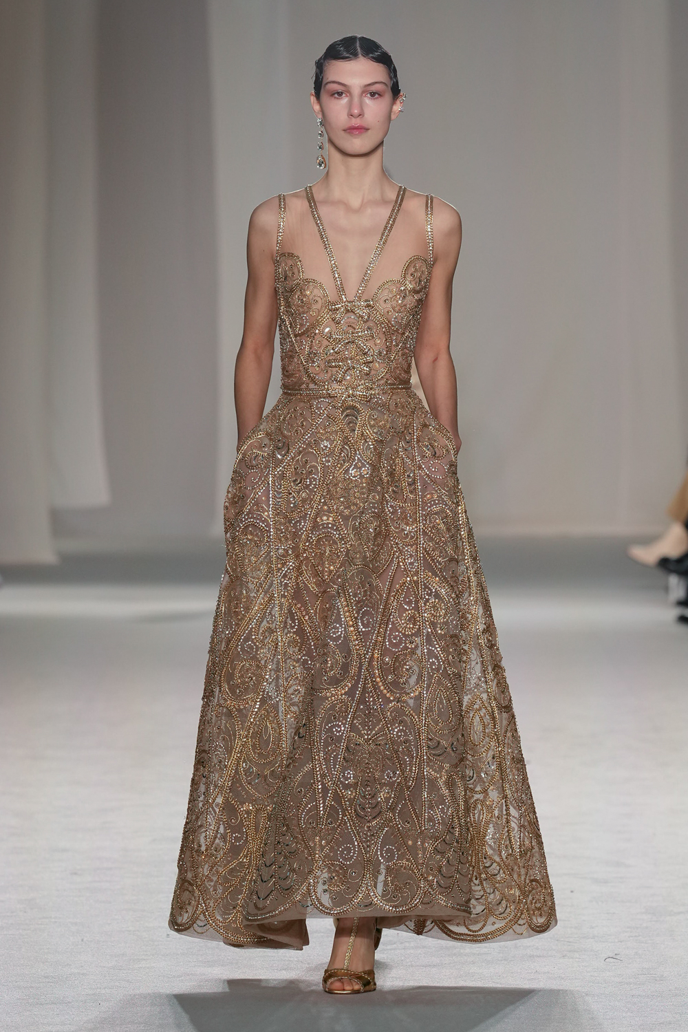 Elie Saab 2023 İlkbahar/Yaz Couture