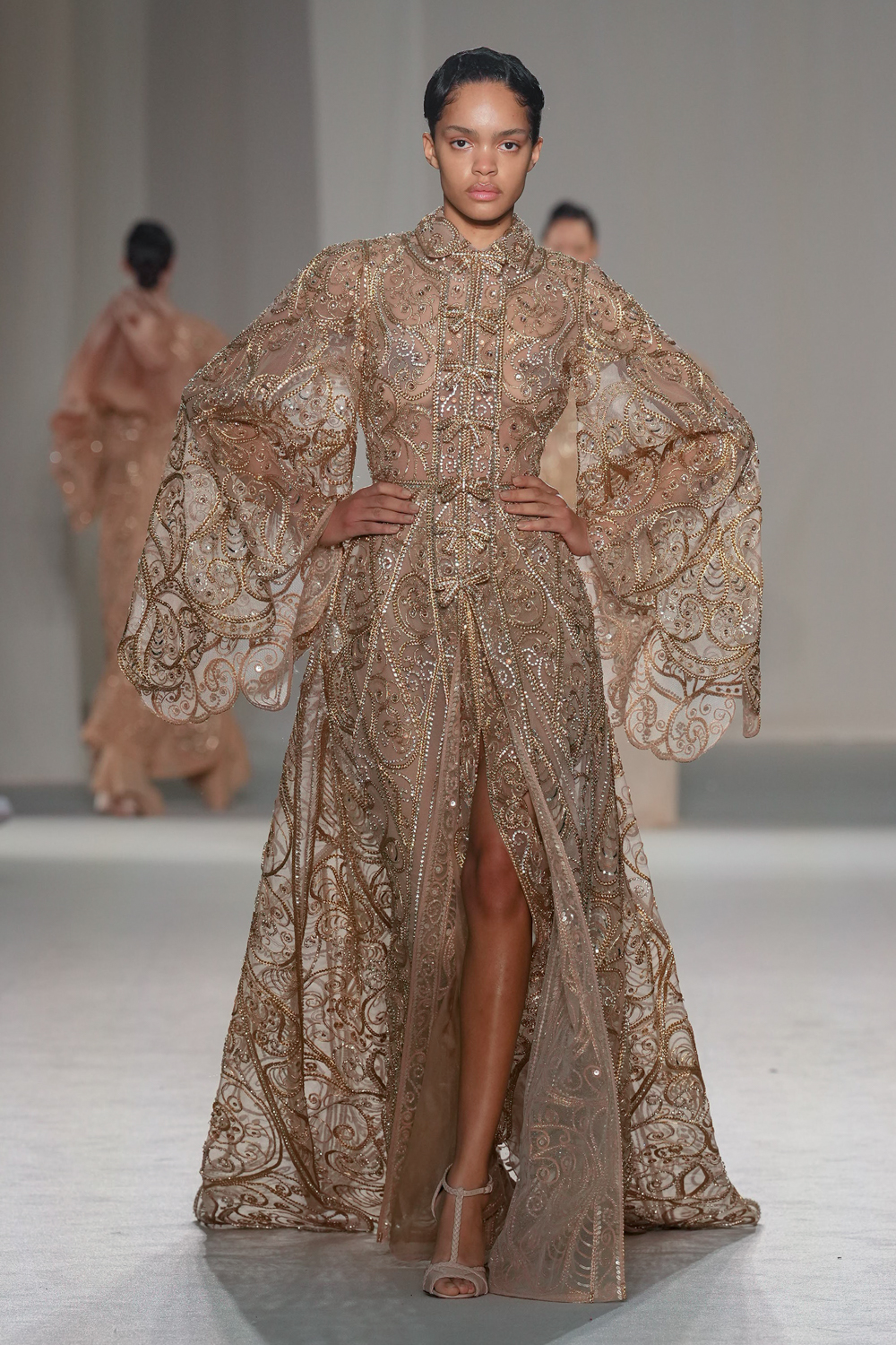 Elie Saab 2023 İlkbahar/Yaz Couture