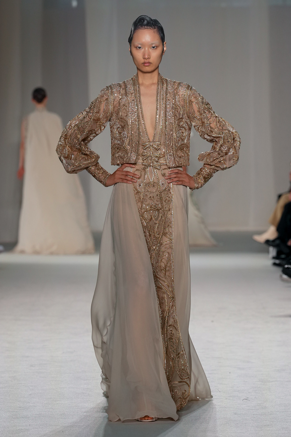 Elie Saab 2023 İlkbahar/Yaz Couture