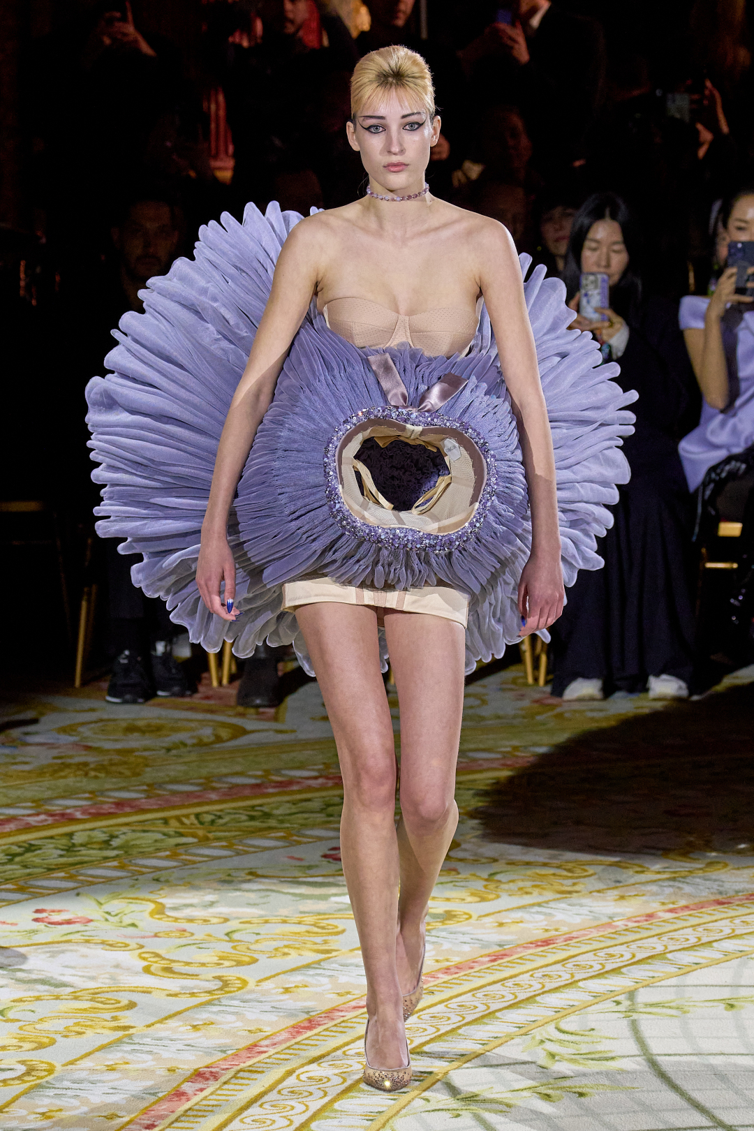 Viktor & Rolf 2023 İlkbahar/Yaz Couture