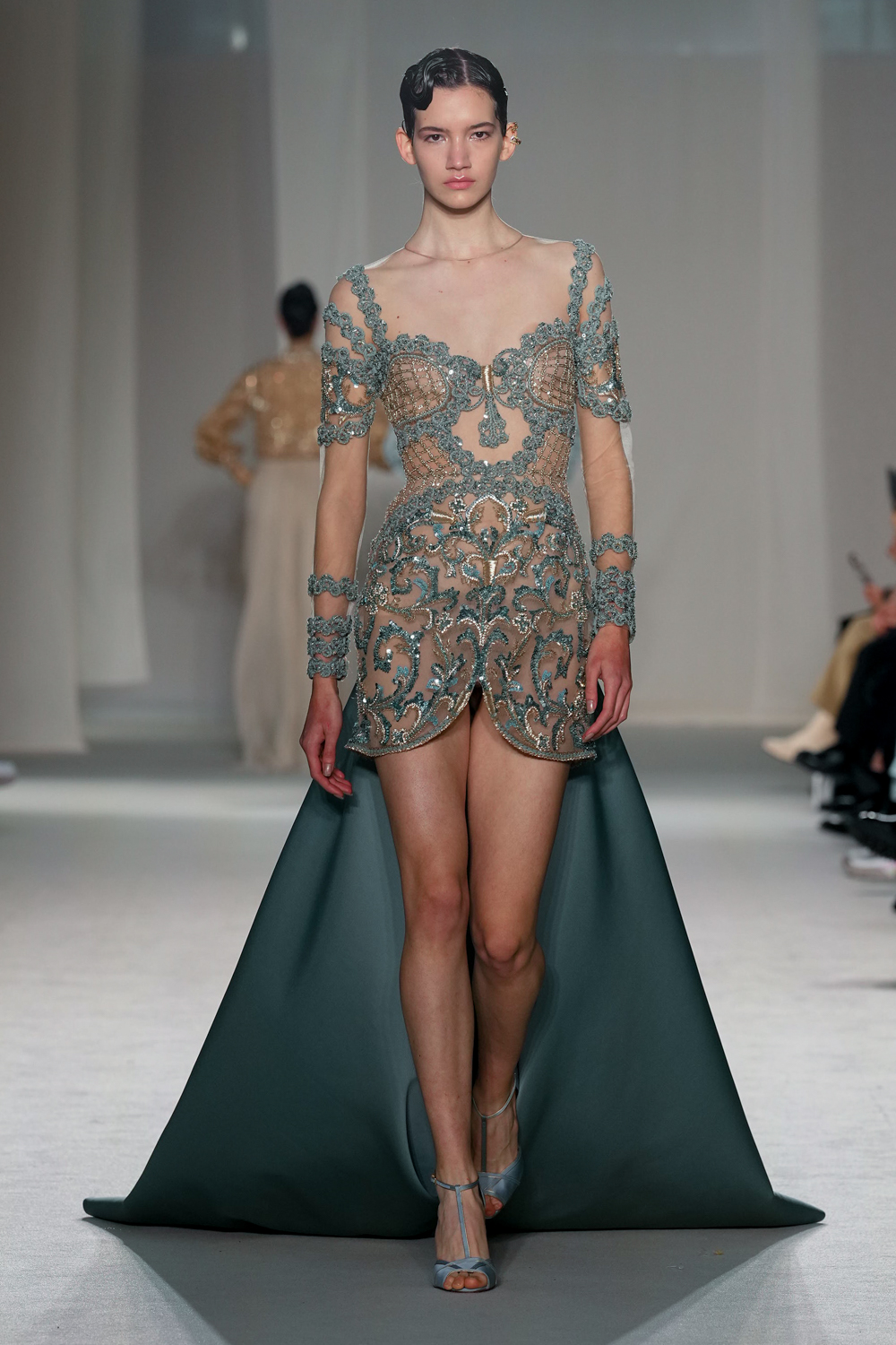 Elie Saab 2023 İlkbahar/Yaz Couture