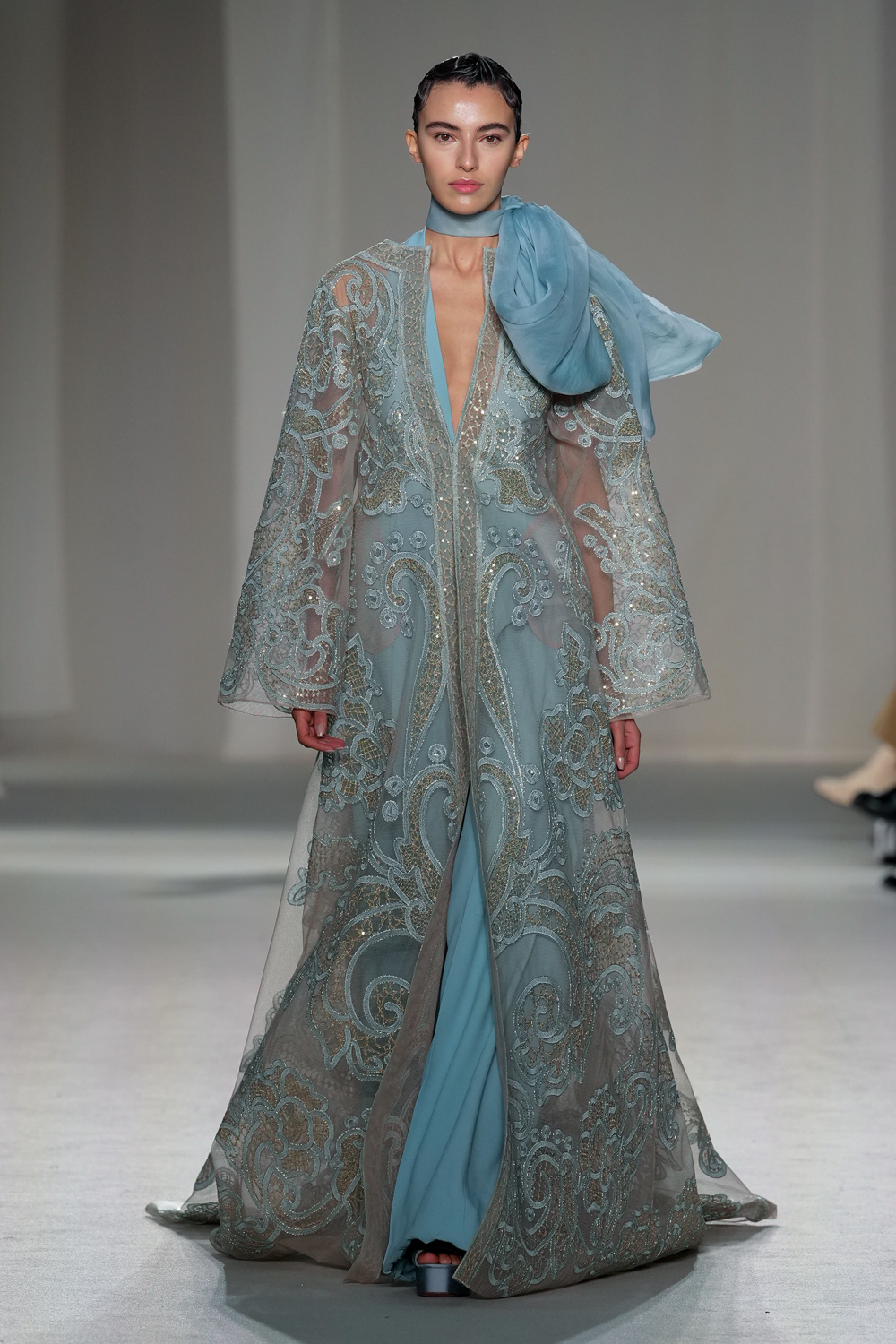 Elie Saab 2023 İlkbahar/Yaz Couture