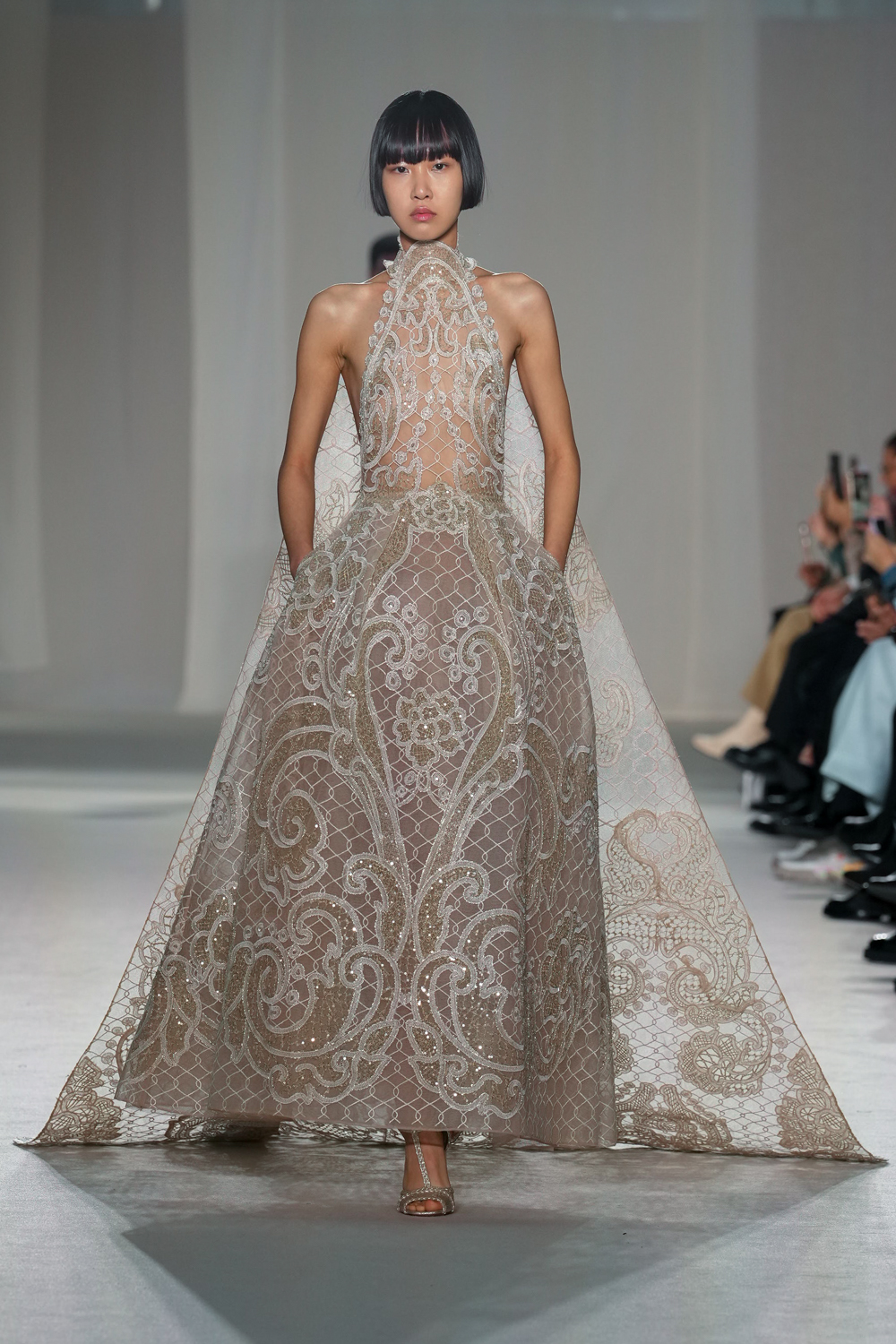 Elie Saab 2023 İlkbahar/Yaz Couture