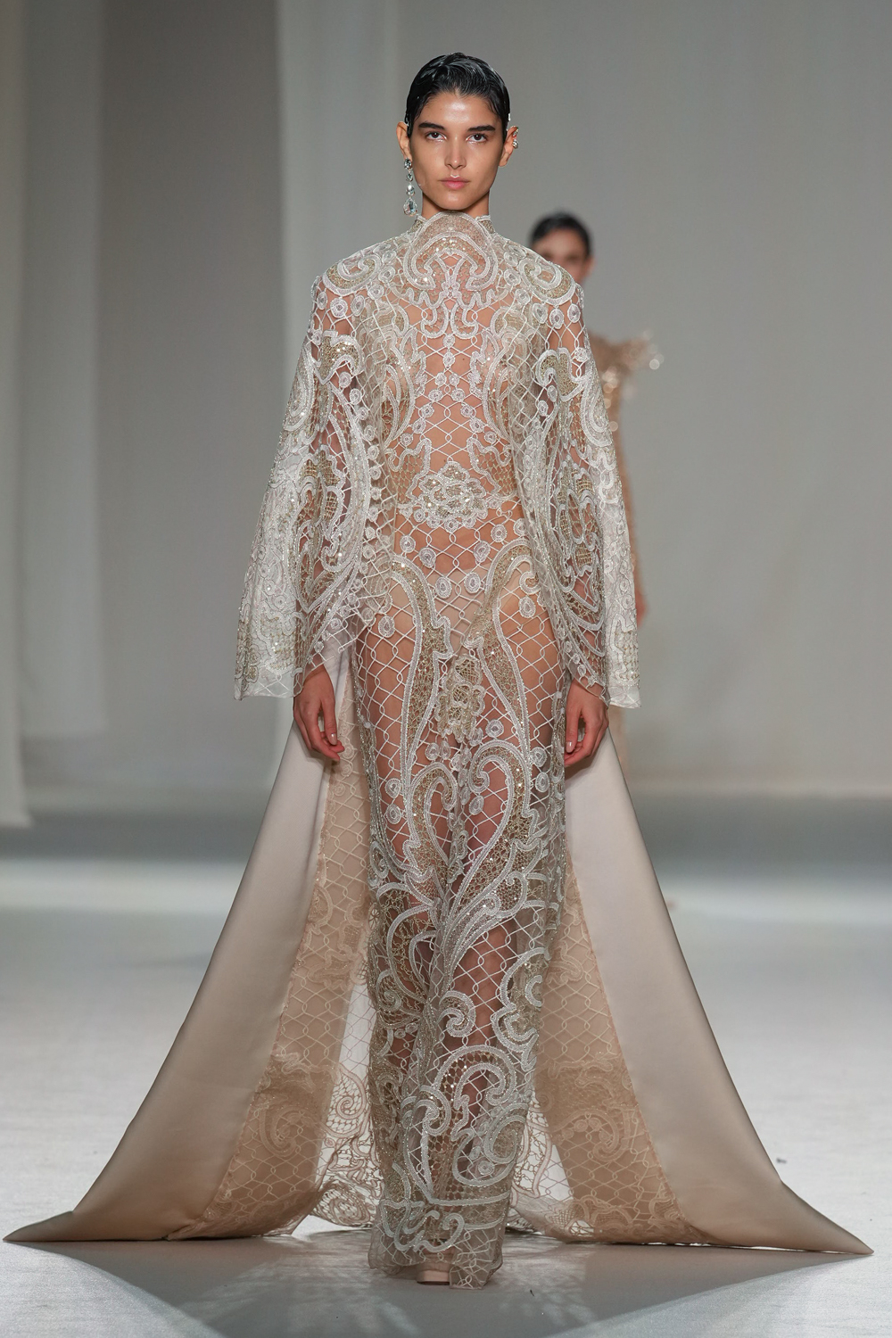 Elie Saab 2023 İlkbahar/Yaz Couture